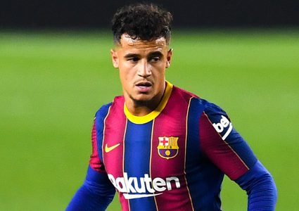 برشلونة يصل لقرار نهائي بشأن بديل كوتينيو