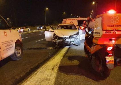 مصرع طفل إثر حادث سير في حورة