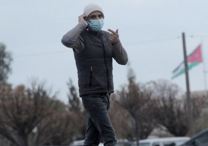 19 وفاة و1427 إصابة جديدة بفيروس كورونا في الأردن