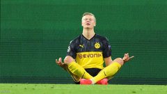 ماذا يفضل هالاند.. الانتقال إلى ريال مدريد أم برشلونة ؟