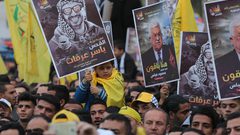 56 عاماً على انطلاقة الثورة الفلسطينية