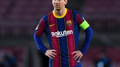 بالصور: ميسي يعزز أنباء انتقاله لإنتر ميامي