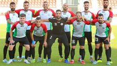 نادي سلوان بطلا للشتاء لدوري الدرجة الأولى