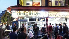أصحاب المطاعم يحذرون من اغلاقها بسبب الخسائر جراء الاغلاق المتكرر