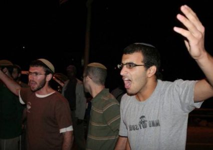 نابلس: مستوطنون يهاجمون منزلا في حوارة