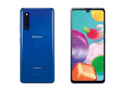 سامسونج تكشف عن هاتف مخصص للعمل مع شبكات 5G  بسعر معقول