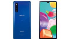 سامسونج تكشف عن هاتف مخصص للعمل مع شبكات 5G  بسعر معقول