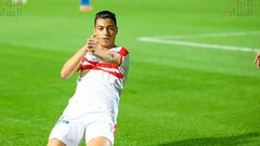 الزمالك يحدد شرط خروج مصطفى محمد من القلعة البيضاء