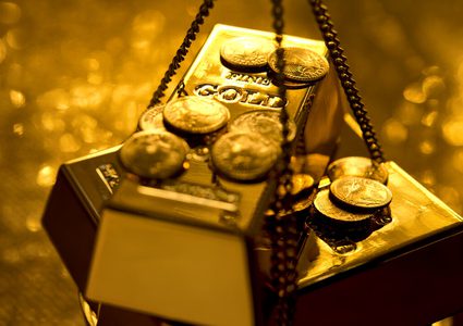 الذهب يتجه لتحقيق أفضل أداء سنوي منذ 2010