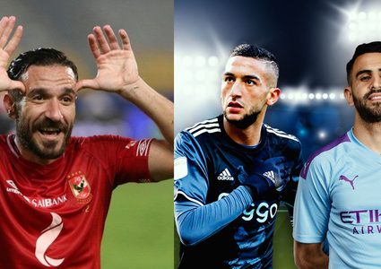 فرانس فوتبول تعلن عن مرشحي جائزة أفضل لاعب مغاربي رسميا