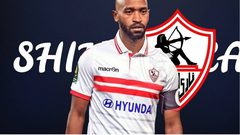 شيكابالا يجدد عقده مع نادي الزمالك لمدة موسمين