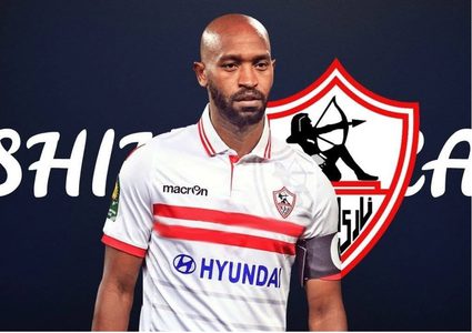 شيكابالا يجدد عقده مع نادي الزمالك لمدة موسمين