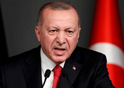 أردوغان يحذر القوات الأرمينية من خرق وقف إطلاق النار في قرة باغ