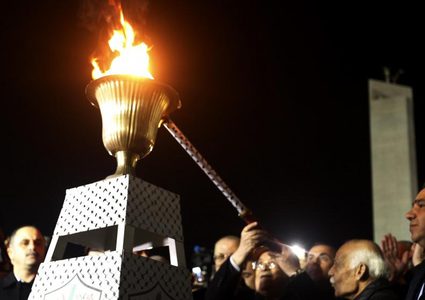 الأحمد: إيقاد شعلة الانطلاقة اليوم عند ضريح الشهيد ياسر عرفات