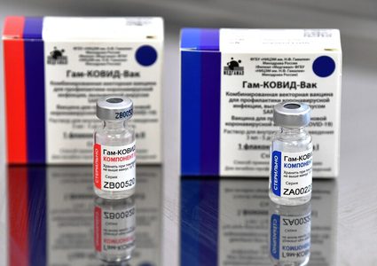 سفير روسيا يشير إلى اهتمام النمسا بتجربة استخدام "سبوتنيك V"