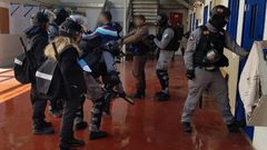 الاسرى يتعرضون لانتهاكات غير مسبوقة خلال العام 2020