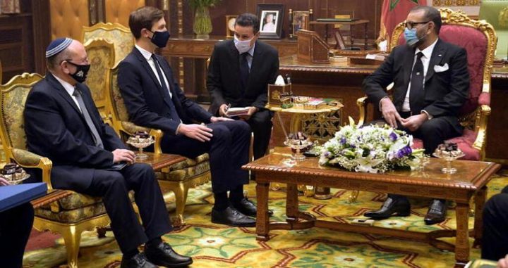 "هآرتس": تحديات تواجه الاتفاق الإسرائيلي - المغربي