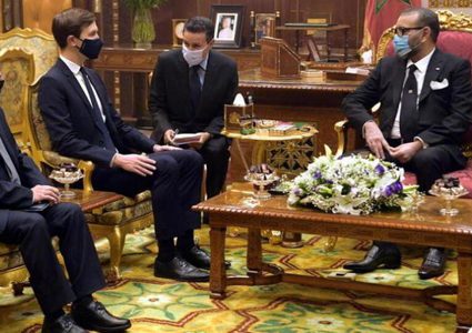 "هآرتس": تحديات تواجه الاتفاق الإسرائيلي - المغربي