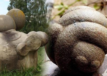 أحجار طبيعية تنمو وتتحرك مثل كائن حي