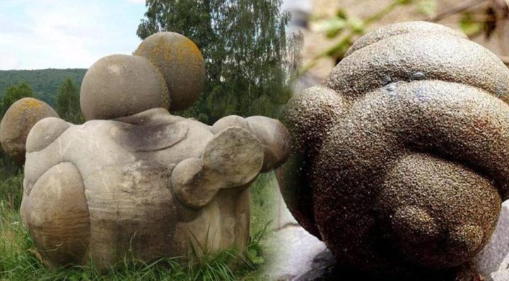 أحجار طبيعية تنمو وتتحرك مثل كائن حي