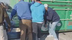 مصرع مواطنة واصابات بحادث سير في طولكرم