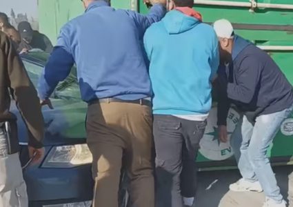 مصرع مواطنة واصابات بحادث سير في طولكرم