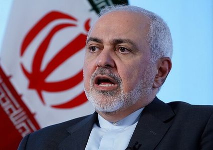 ظريف: واشنطن ستتحمل عواقب أي مغامرة جديدة ضد طهران