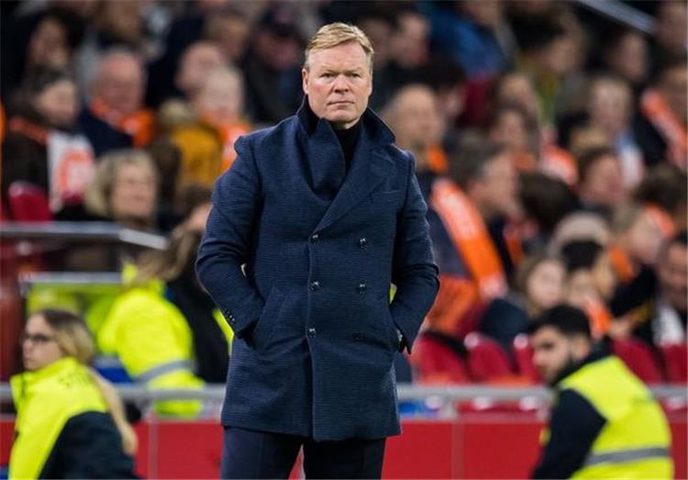 كومان: ميسي حر في قراره.. والانتخابات تحسم مصير الميركاتو