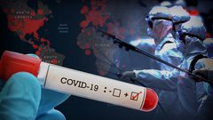 دراسة تثير ذهول العلماء عن تأثير كوفيد-19 على الدماغ