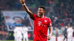 تحرك جاد من ريال مدريد نحو ألابا