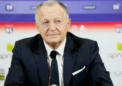 رئيس ليون يعلن الاستسلام لرغبة ديباي