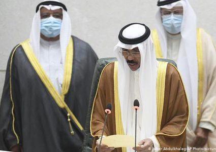 أمير الكويت: القمة الخليجية المقبلة ستعزز التضامن العربي