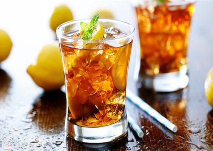 أهم الفوائد الصحية لمشروب الشاي المثلج