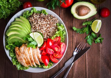 نصائح لتحويل طعامك الغير صحي لوجبة مفيدة