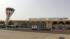 إعادة تشغيل مطار عدن الدولي