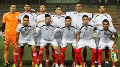 منتخب فلسطين الأولمبي يخوض معسكرا تدريبيا داخليا