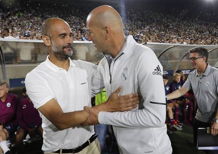 صراع مرتقب بين ريال مدريد وجوارديولا