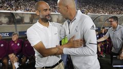 صراع مرتقب بين ريال مدريد وجوارديولا