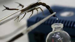 أغلى سائل بالعالم.. "القطرة" بـ130 دولارا واللتر بملايين