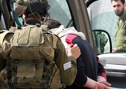 جنين: الاحتلال يعتقل شقيقين من يعبد