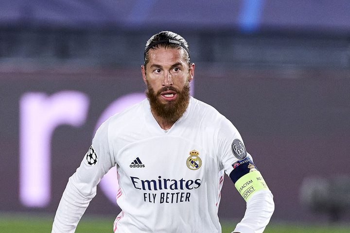 راموس يضع شرطا للتجديد مع ريال مدريد