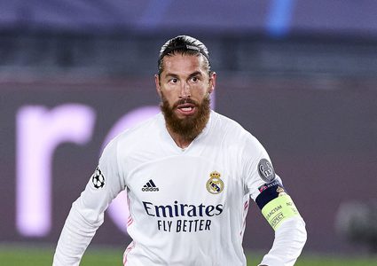راموس يضع شرطا للتجديد مع ريال مدريد
