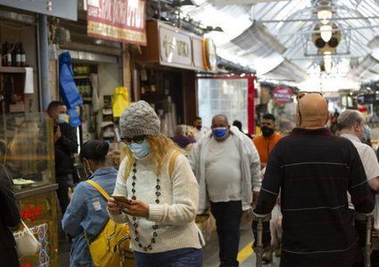 حكومة الاحتلال بصدد فرض إغلاق مشدد بسبب كورونا