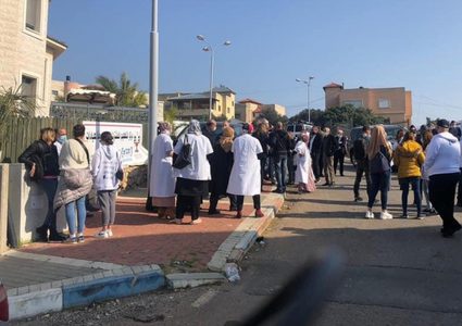 276 إصابة نشطة بكورونا في أم الفحم