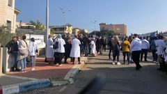 276 إصابة نشطة بكورونا في أم الفحم