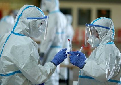 312 وفاة بفايرورس كورونا خلال ل24 ساعة الأخيرة في ألمانيا