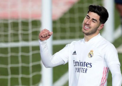ريال مدريد يتصدر "الليغا" مؤقتا بفوزه على سيلتا فيغو