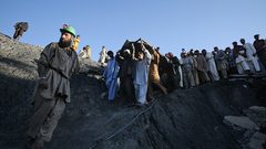 مصرع 11 عاملا في منجم للفحم في باكستان