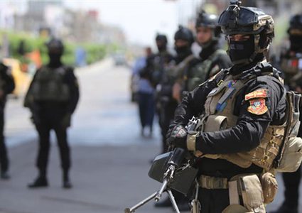 شرطة بغداد تعلن تأمين الحماية للتجمعات في ذكرى اغتيال سليماني