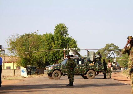 قتلى في هجمات مسلحة على قريتين في نيجيريا